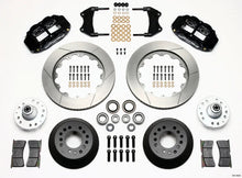 Load image into Gallery viewer, Wilwood Narrow Superlite 6R Front Hub Kit 14.00in WWE ProSpindle