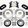 Load image into Gallery viewer, Wilwood Narrow Superlite 6R Front Hub Kit 14.00in fits 1964-1968 Ford COUNTRY Squire / 1964-1968 Ford Custom 500 / 1965-19...