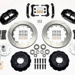 Load image into Gallery viewer, Wilwood Narrow Superlite 6R Front Hub Kit 14.00in fits 1970-1978 Chevrolet Camaro / Buick / Cadillac