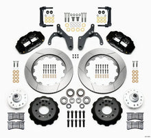 Load image into Gallery viewer, Wilwood Narrow Superlite 6R Front Hub Kit 14.00in fits 1959-1964 Chevrolet Bel Air / 1959-1964 Chevrolet Impala / 1963-196...