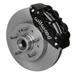 Load image into Gallery viewer, Wilwood Narrow Superlite 6R Front Kit 11.86in Slotted Rotor w/ Lines fits 1960-1963 Gm C10 TRUCK