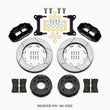 Load image into Gallery viewer, Wilwood Narrow Superlite 6R Front Kit 12.19in 63-87 C10 w/ Wilwood Pro Spindles