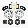 Load image into Gallery viewer, Wilwood Narrow Superlite 6R Front Kit 12.19in Drilled 63-87 C10 w/ Wilwood Pro Spindles