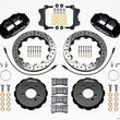Load image into Gallery viewer, Wilwood Narrow Superlite Front Hat Kit 12.88in Drilled w/ Lines fits 2006-2012 Audi A3 / 2007 Volkswagen Eos 2.0T / 2012 2...
