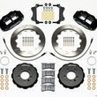 Load image into Gallery viewer, Wilwood Narrow Superlite Front Hat Kit 12.88in w/ Lines fits 2006-2012 Audi A3 / 2007 Volkswagen Eos 2.0T / 2012 2013 Volk...