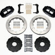 Load image into Gallery viewer, Wilwood Narrow Superlite Front Hat Kit 13.06in fits 2004-2008 Cadillac XLR / 2008 2009 Cadillac XLR PLATINUM / 2006-2009 C...