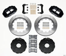Load image into Gallery viewer, Wilwood Narrow Superlite Front Hat Kit 14.00in fits 2004-2008 Cadillac XLR / 2008 2009 Cadillac XLR PLATINUM / 2006-2009 C...