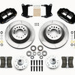 Load image into Gallery viewer, Wilwood Narrow Superlite Front Hub &amp; 1PC Rtr Kit 12.88in fits 1973 1974 Buick Apollo / 1965-1967 Buick Gran SPORT / 1971 B...
