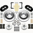 Load image into Gallery viewer, Wilwood Narrow Superlite Front Hub &amp; 1PC Rtr Kit 12.88in fits 1984 1985 Buick Electra / 1979-1983 Buick Estate WAGON / 197...