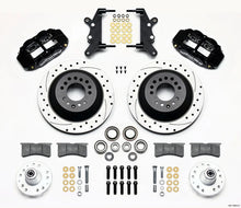 Load image into Gallery viewer, Wilwood Narrow Superlite Front Hub &amp; 1PC Rtr Kit 12.88in Drilled Full Size fits 1964-1968 Ford COUNTRY Squire / 1964-1968 ...