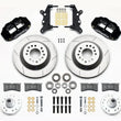 Load image into Gallery viewer, Wilwood Narrow Superlite Front Hub &amp; 1PC Rtr Kit 12.88in Full Size fits 1964-1968 Ford COUNTRY Squire / 1964-1968 Ford Cus...