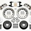 Load image into Gallery viewer, Wilwood Narrow Superlite Front Hub Kit 12.88in Drill Pol Disc Spindle only fits 1975-1978 Ford Mustang II / 1975-1980 Ford...