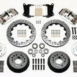 Load image into Gallery viewer, Wilwood Narrow Superlite Front Hub Kit 12.88in Drill Pol fits 1973 1974 Buick Apollo / 1965-1967 Buick Gran SPORT / 1971 B...
