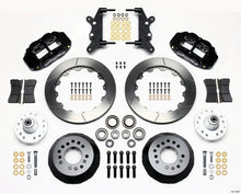 Load image into Gallery viewer, Wilwood Narrow Superlite Front Hub Kit 12.88in Full Size fits 1964-1968 Ford COUNTRY Squire / 1964-1968 Ford Custom 500 / ...