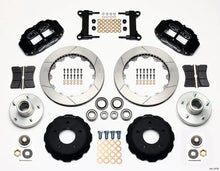 Load image into Gallery viewer, Wilwood Narrow Superlite Front Hub Kit 14.00in CPP Drop Spindle fits 1975-1986 Chevrolet C10 / 1975-1986 Chevrolet C10 Sub...