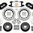 Load image into Gallery viewer, Wilwood Narrow Superlite Front Hub Kit 14.00in Drilled Disc Spindle only fits 1975-1978 Ford Mustang II / 1975-1980 Ford P...