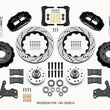 Load image into Gallery viewer, Wilwood Narrow Superlite Front Hub Kit 14.00in Drilled Drum fits 1965-1971 Chrysler 300 / 1965-1971 Chrysler New Yorker / ...