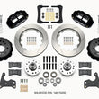 Load image into Gallery viewer, Wilwood Narrow Superlite Front Hub Kit 14.00in Drum fits 1965-1971 Chrysler 300 / 1965-1971 Chrysler New Yorker / 1965-197...