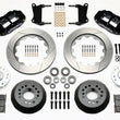Load image into Gallery viewer, Wilwood Narrow Superlite Front Hub Kit 14.00in fits 1973 1974 Buick Apollo / 1965-1967 Buick Gran SPORT / 1971 Buick Rivie...