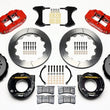 Load image into Gallery viewer, Wilwood Narrow Superlite Rear P-Brk Kit 12.88in Red 2.42 Offset 5-lug fits 1975-1986 Chevrolet C10 / 1975-1986 Chevrolet C...