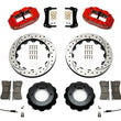 Load image into Gallery viewer, Wilwood Narrow Superlite Red 6R Front Kit 12.88in Drilled Rotor w/ Lines 05-15 Toyota Tacoma