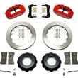Load image into Gallery viewer, Wilwood Narrow Superlite Red 6R Front Kit 12.88in Slotted Rotor w/ Lines fits 2005-2015 Toyota Tacoma