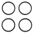 Load image into Gallery viewer, Wilwood O-Ring Kit - 1.25in Square Seal - 4 pk.