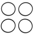 Load image into Gallery viewer, Wilwood O-Ring Kit - 1.62in Square Seal - 4 pk.