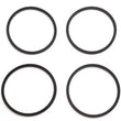 Load image into Gallery viewer, Wilwood O-Ring Kit - 1.75/1.62in Square Seal - 4 pk.