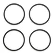Load image into Gallery viewer, Wilwood O-Ring Kit - 1.75in Square Seal - 4 pk.