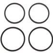 Load image into Gallery viewer, Wilwood O-Ring Kit - 1.75in/1.50in Square Seal - 4 pk.