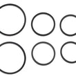 Load image into Gallery viewer, Wilwood O-Ring Kit - 1.88/1.38/1.25in Square Seal - 6 pk.