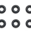 Load image into Gallery viewer, Wilwood O-Ring Kit - .19 DL/Dynapro Crossover Round Seal - 6 pk.