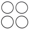 Load image into Gallery viewer, Wilwood O-Ring Kit - 2.00/2.00in Square Seal - 4 pk.