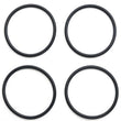 Load image into Gallery viewer, Wilwood O-Ring Kit - 2.00in GM Round Seal - 4 pk.