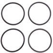 Load image into Gallery viewer, Wilwood O-Ring Kit - 2.38in GM Round Seal - 4 pk.