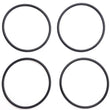 Load image into Gallery viewer, Wilwood O-Ring Kit - 2.75in GM Round Seal - 4 pk.