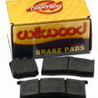 Load image into Gallery viewer, Wilwood Pad Set BP-10 4812 Dynapro-Low Profile