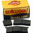 Load image into Gallery viewer, Wilwood Pad Set BP-10 6208 GP300 / GP310 / GP340