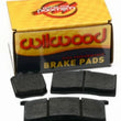 Load image into Gallery viewer, Wilwood Pad Set BP-10 6617 W6A /W4A AERO 4/6 (.670in Thk)