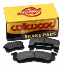 Load image into Gallery viewer, Wilwood Pad Set BP-10 D154 fits Gm