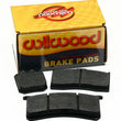 Load image into Gallery viewer, Wilwood Pad Set BP-20 D154-20 D154, GM Metric (.52in Thick)