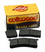 Load image into Gallery viewer, Wilwood Pad Set BP-20 D52-20 D52, GM (.58in &amp; .52in Thick)