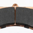 Load image into Gallery viewer, Wilwood Pad Set Metallic 9115 GNX4