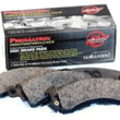 Load image into Gallery viewer, Wilwood Pad Set Promatrix D1067