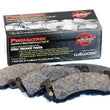 Load image into Gallery viewer, Wilwood Pad Set Promatrix D1411