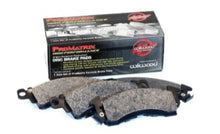 Load image into Gallery viewer, Wilwood Pad Set Promatrix D1631