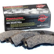 Load image into Gallery viewer, Wilwood Pad Set Promatrix D1631A - Side View