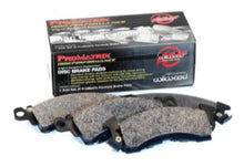 Load image into Gallery viewer, Wilwood Pad Set Promatrix D1631A - Side View