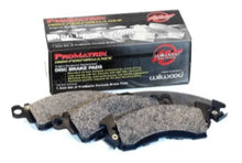 Load image into Gallery viewer, Wilwood Pad Set Promatrix D576
